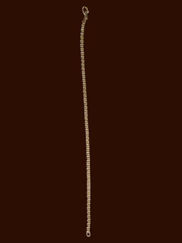 Effy 14K Yellow Gold Opal Bracelet w/ COA, Insurance Appraisal