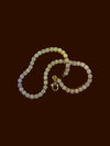 Effy 14K Yellow Gold Opal Bracelet w/ COA, Insurance Appraisal