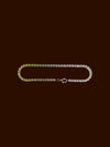 Effy 14K Yellow Gold Opal Bracelet w/ COA, Insurance Appraisal