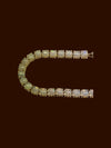 Effy 14K Yellow Gold Opal Bracelet w/ COA, Insurance Appraisal