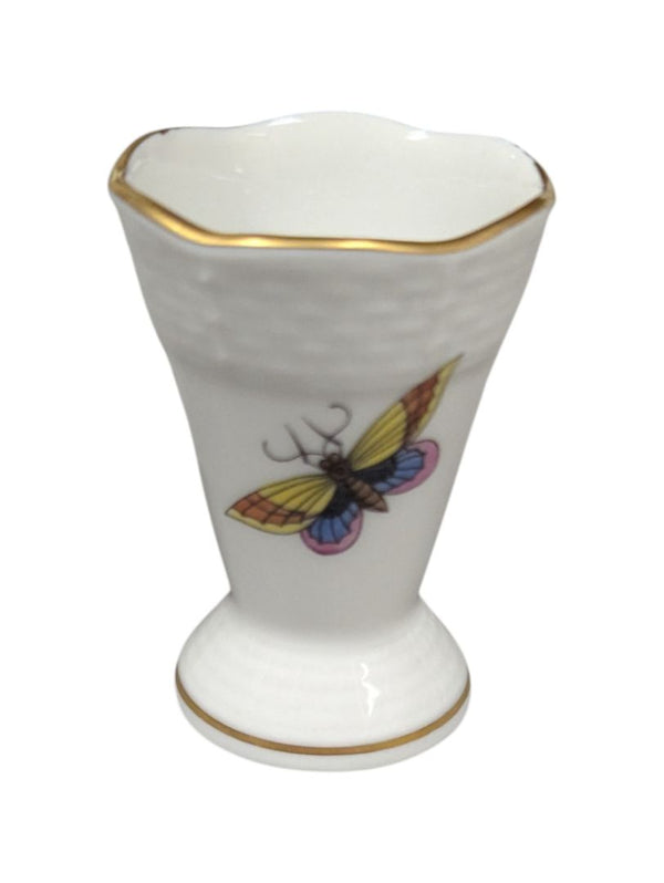 Herend Hungary Rothschild Bird Set (set of 8)
