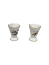 Herend Hungary Rothschild Bird Set (set of 8)