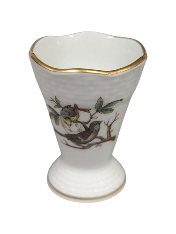 Herend Hungary Rothschild Bird Set (set of 8)