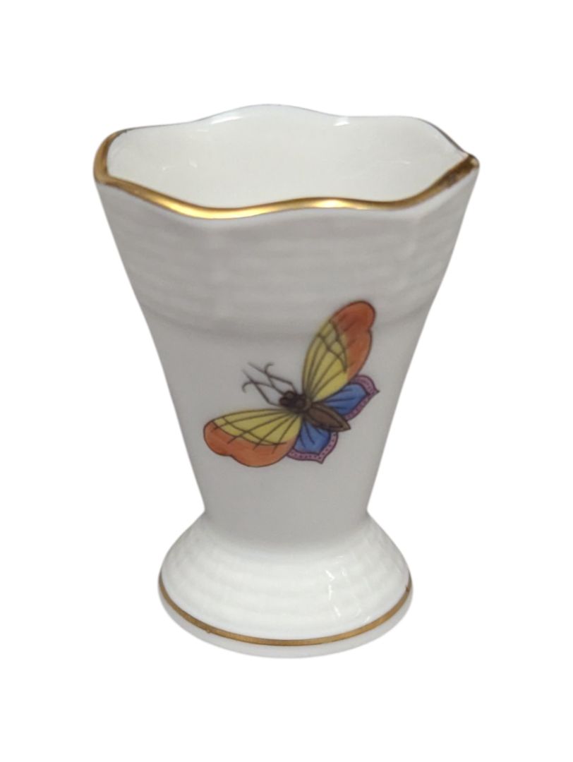 Herend Hungary Rothschild Bird Set (set of 8)