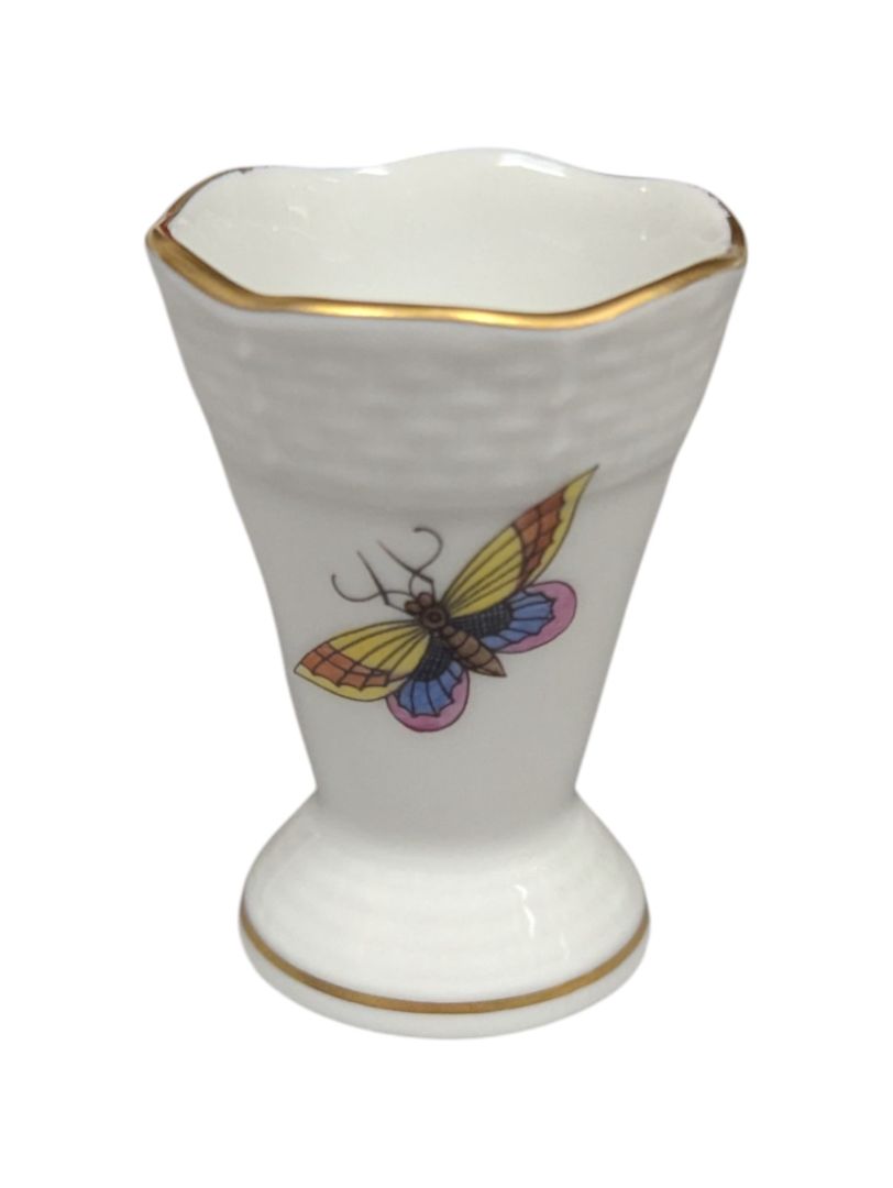 Herend Hungary Rothschild Bird Set (set of 8)