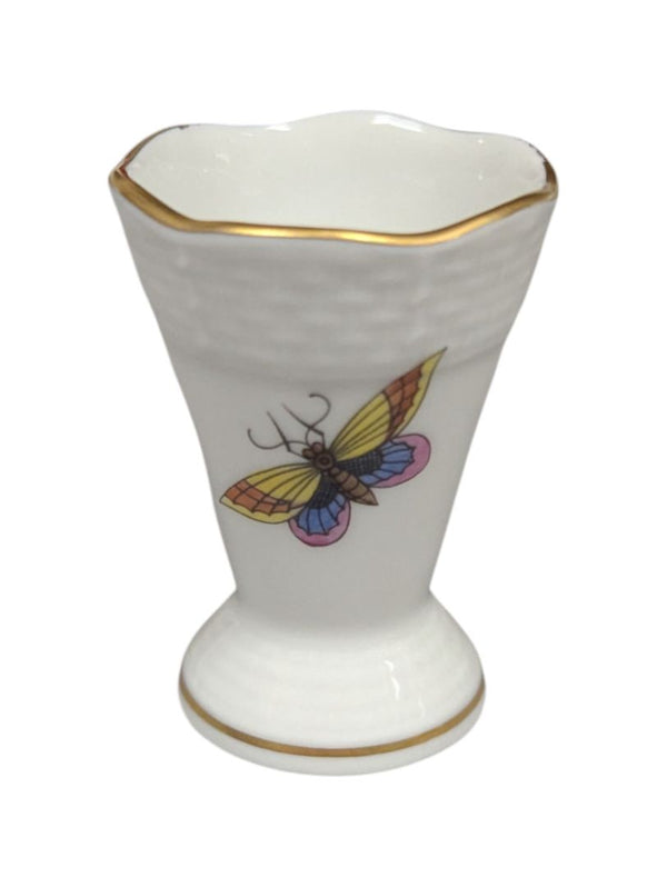 Herend Hungary Rothschild Bird Set (set of 8)