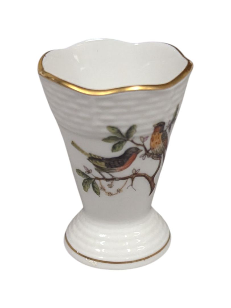 Herend Hungary Rothschild Bird Set (set of 8)