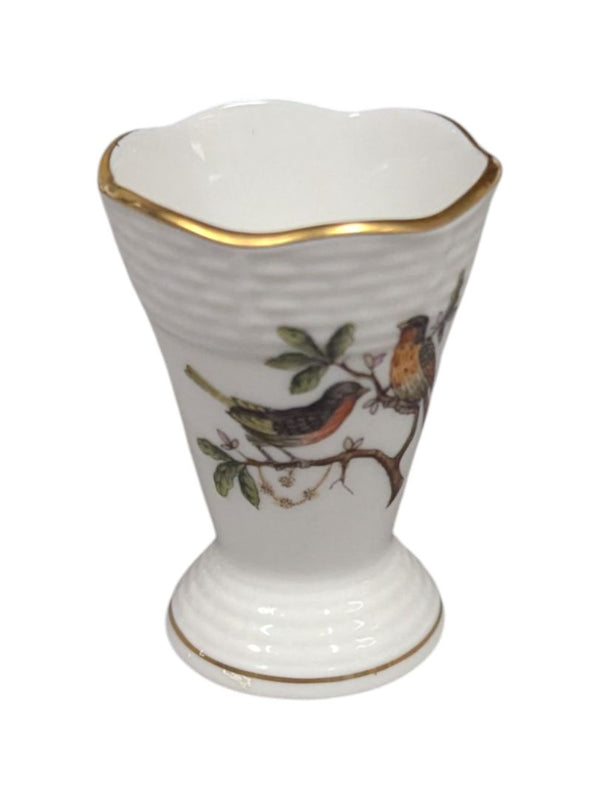 Herend Hungary Rothschild Bird Set (set of 8)