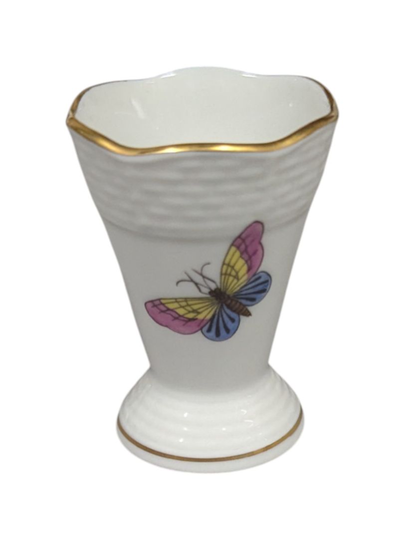 Herend Hungary Rothschild Bird Set (set of 8)