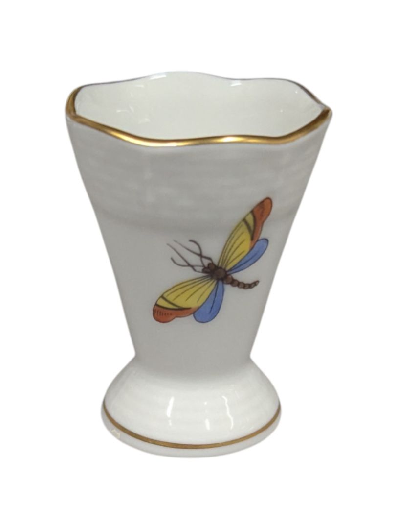 Herend Hungary Rothschild Bird Set (set of 8)