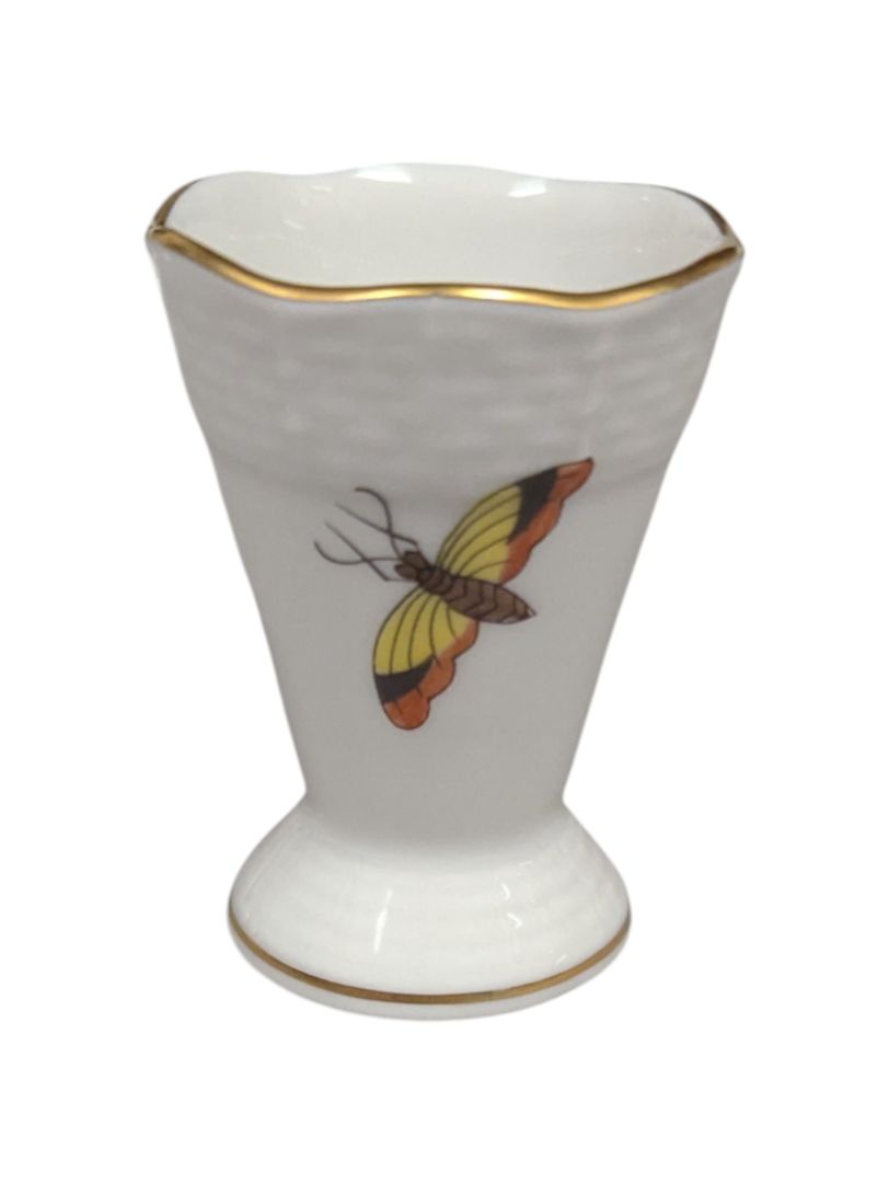 Herend Hungary Rothschild Bird Set (set of 8)