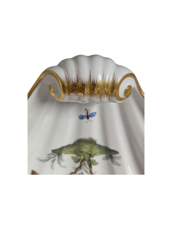 Herend Hungary Rothschild Bird Set (set of 8)