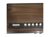 Working JC Penney 8-Track Stereo Clock AM/FM Radio w/ 3 boxes of 8-Track Tapes