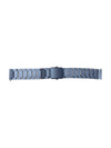 Lilienthal Berlin L1 All Blue – Wristwatch with Extra Straps