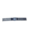 Lilienthal Berlin L1 All Blue – Wristwatch with Extra Straps