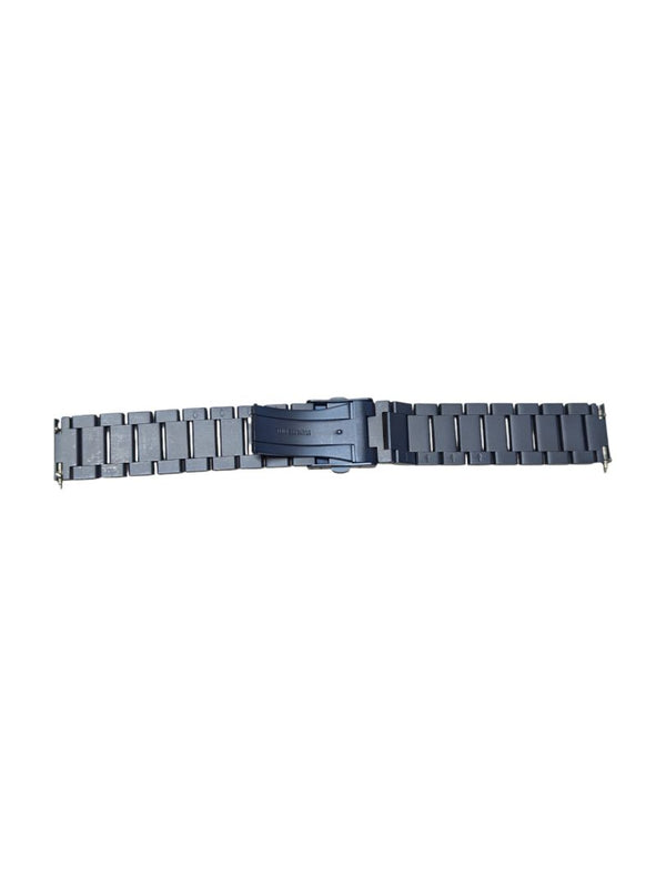 Lilienthal Berlin L1 All Blue – Wristwatch with Extra Straps