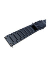 Lilienthal Berlin L1 All Blue – Wristwatch with Extra Straps