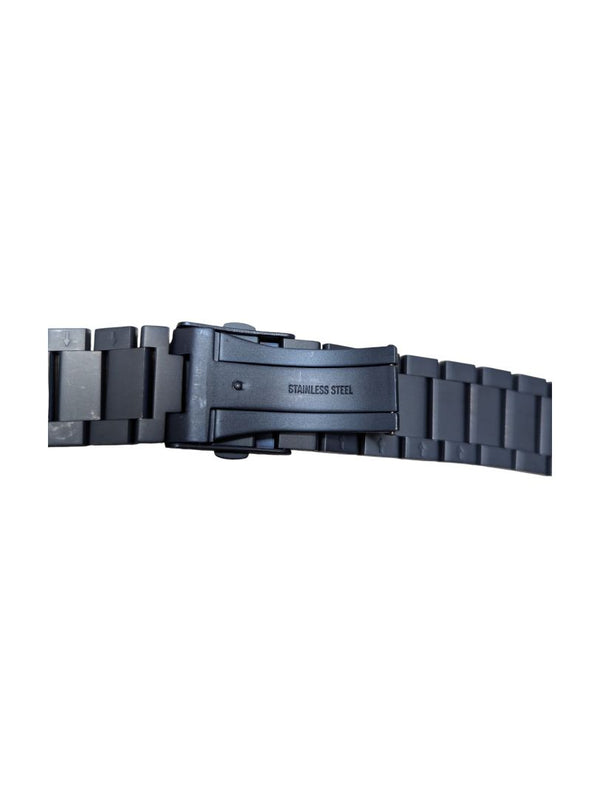 Lilienthal Berlin L1 All Blue – Wristwatch with Extra Straps