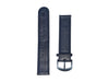 Lilienthal Berlin L1 All Blue – Wristwatch with Extra Straps