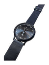 Lilienthal Berlin L1 All Blue – Wristwatch with Extra Straps
