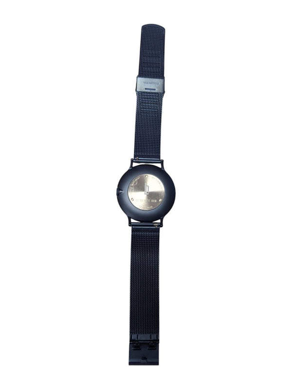 Lilienthal Berlin L1 All Blue – Wristwatch with Extra Straps