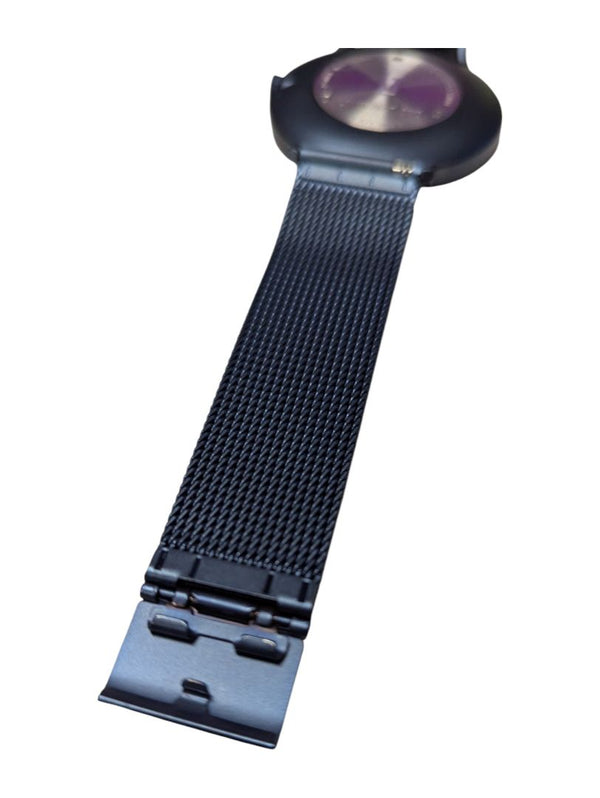 Lilienthal Berlin L1 All Blue – Wristwatch with Extra Straps