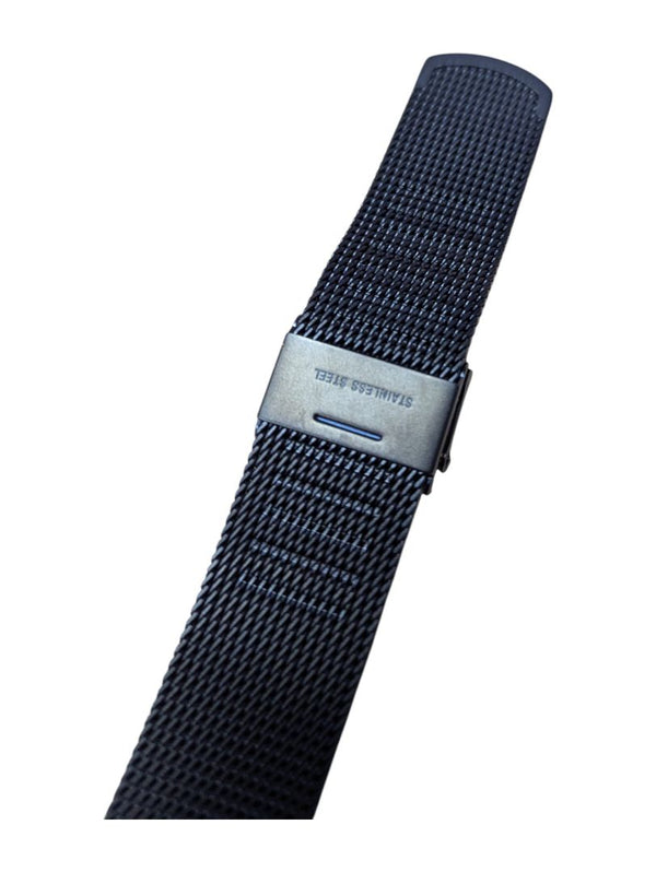 Lilienthal Berlin L1 All Blue – Wristwatch with Extra Straps