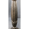 Set of 2 Wooden Candle Holders Furniture & Home Decor KW Consignment Inc. 90.00