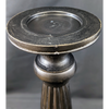 Set of 2 Wooden Candle Holders Furniture & Home Decor KW Consignment Inc. 90.00