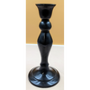 Set of 2 Wooden Candle Holders Furniture & Home Decor KW Consignment Inc. 90.00