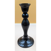 Set of 2 Wooden Candle Holders Furniture & Home Decor KW Consignment Inc. 90.00