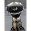 Set of 2 Wooden Candle Holders Furniture & Home Decor KW Consignment Inc. 90.00