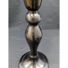 Set of 2 Wooden Candle Holders Furniture & Home Decor KW Consignment Inc. 90.00