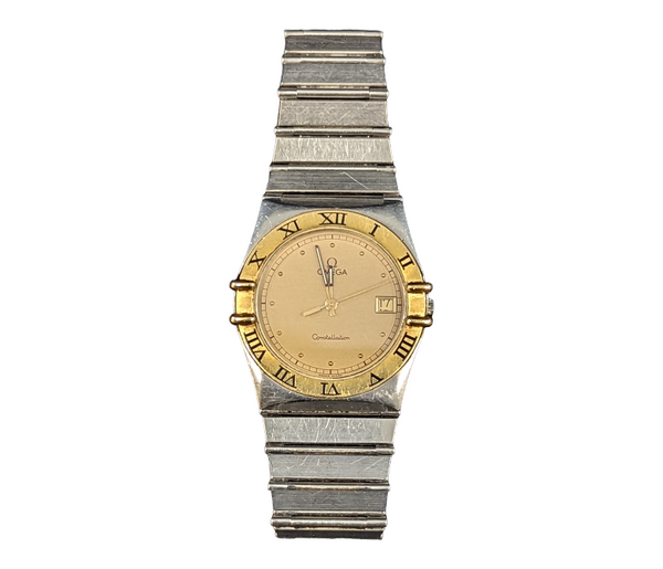 Omega Constellation Watch Jewelry KW Consignment Inc. 1280.00
