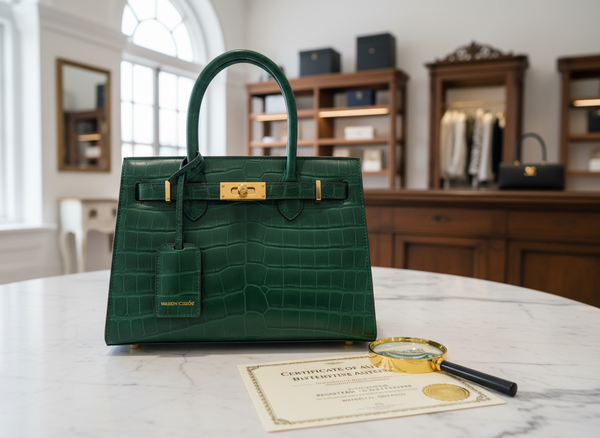 How to Authenticate Designer Handbags in Waterloo: A Consignor’s Guide