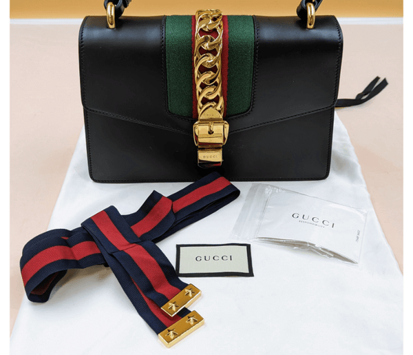 GUCCI Collection KW Consignment