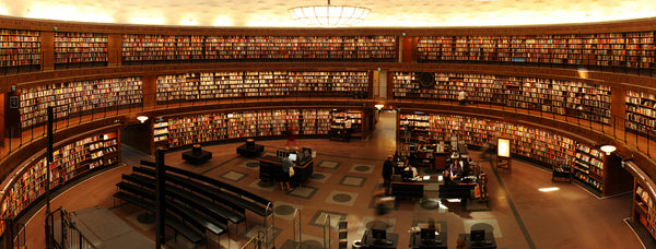 Books, Magazines and Comic Books