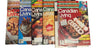 Collection of 11 Canadian Living Magazines – 1986