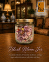 Blush Bloom Jar – Assorted Pink Costume Jewellery Collection