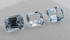 $4,920 Appraisal - 6.56 ct Cert. Aquamarine gemstone Parcel