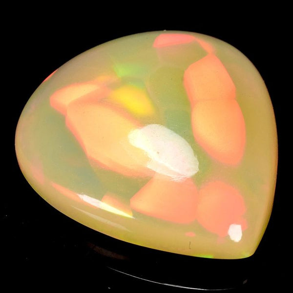 $9,722 Appraisal - 11.11 ct Cert. Opal gemstone