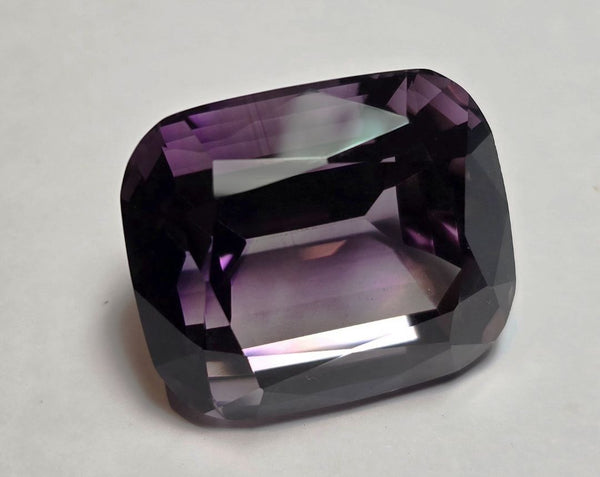 $6,588 Appraisal - 43.92 ct Cert. Purple Amethyst gemstone
