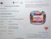 $6,588 Appraisal - 43.92 ct Cert. Purple Amethyst gemstone