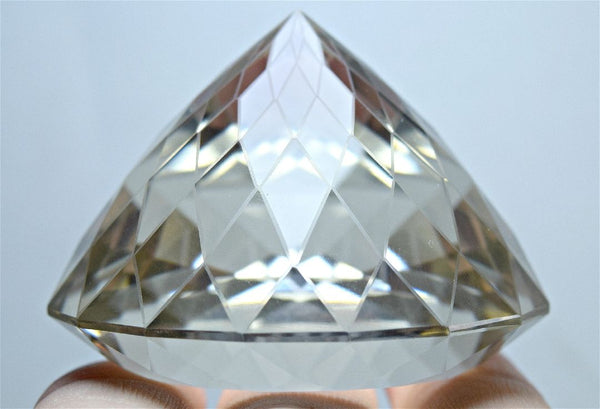 $5,240 Appraisal - 50.22 ct Cert. Mermaid Rock Quartz gemstone