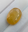 $8,934 Appraisal - 6.55 ct Cert. Yellow Sapphire gemstone