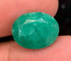 $8,200 Appraisal - 8.2 ct Cert. Emerald gemstone