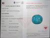 $8,200 Appraisal - 8.2 ct Cert. Emerald gemstone