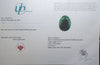 $12,150 Appraisal - 8.27 ct Cert. Zambian Emerald gemstone