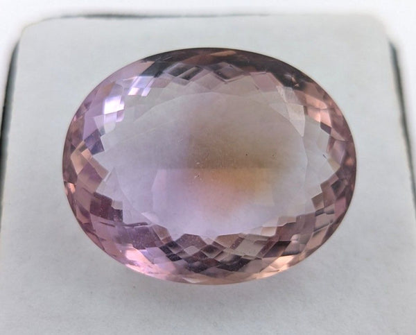$10,568 Appraisal - 70.45 ct Cert. Bi-Colour Ametrine gemstone