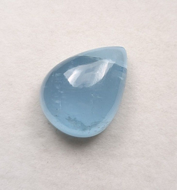 $17,964 Appraisal - 14.97 ct Cert. Aquamarine gemstone